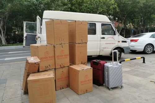 汝阳行李托运公司