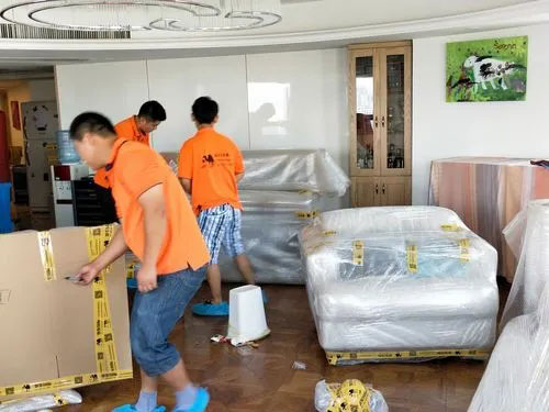汝阳精品搬家公司